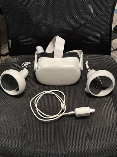 Meta oculus quest headset - quest,