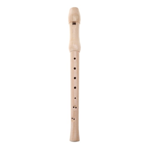 Wooden german style soprano - style,