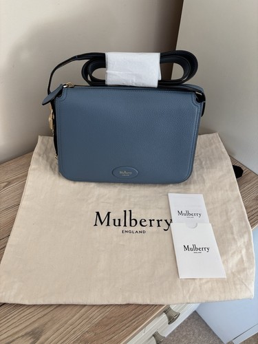 Mulberry billie brighton blue - mulberry,