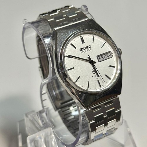 Seiko 7t23 7000 quartz vintage - seiko,