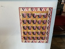 Mixed Media Andy Warhol On