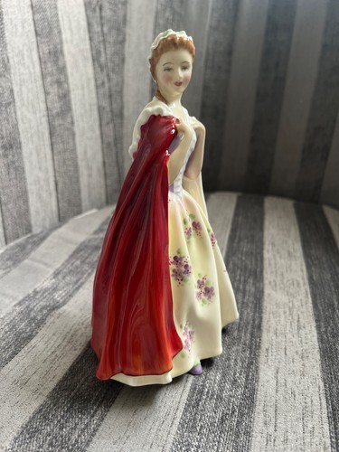 Royal doulton bess figurine - royal,