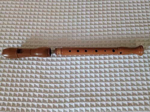Vintage wooden flute - vintage,