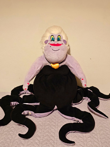 Disney ursula the little - disney,
