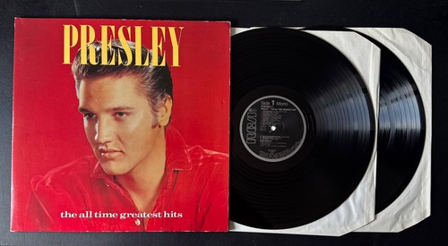 Elvis presley the all time - presley, ‘the