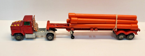 Vintage 1973 matchbox super - 1973,