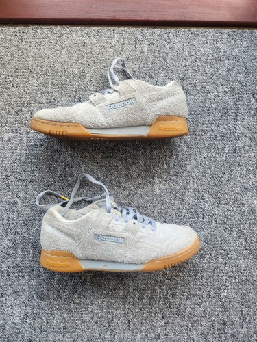 Reebok footpatrol trainers - reebok,