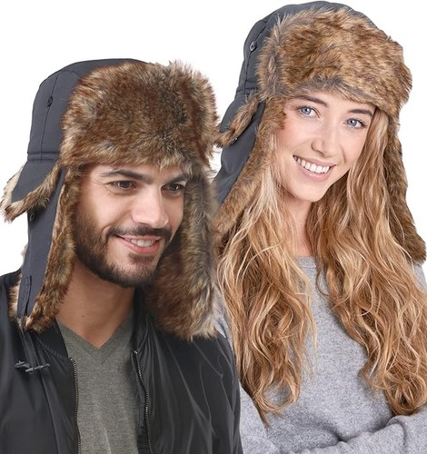 Tough headwear russian trapper - tough,