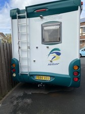 Weinberg Meteor Fiat Ducato 28idtd Diesel Engine Motorhome Camper Van