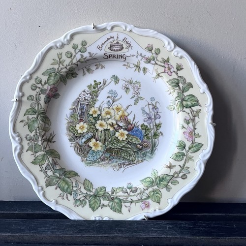 Vintage royal doulton - vintage, brambly