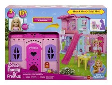 Mattel Barbie Family and