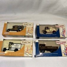 Days Gone Lledo Models X4