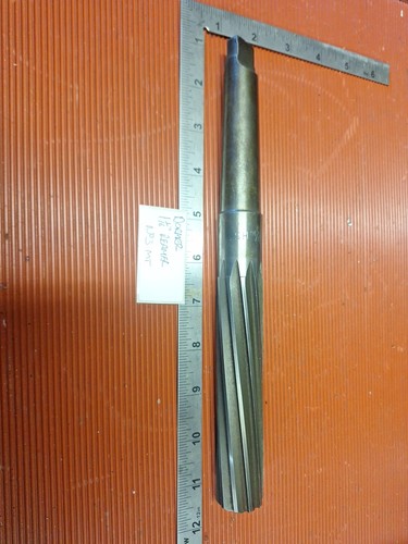Reamer made by dormer - 1/16",