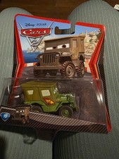 2010 Disney Pixar Cars 2 Race