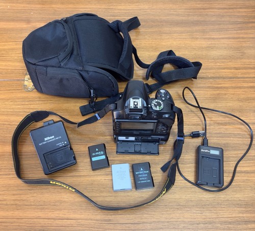 Nikon d3300 digital slr - nikon, 24.2