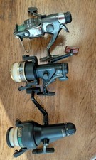 3 X Spinning Reels  Browning