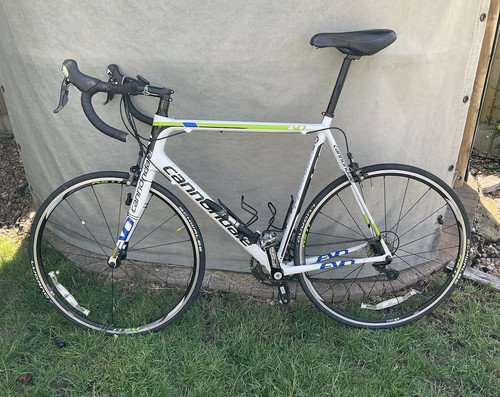 Cannondale carbon fibre - carbon,