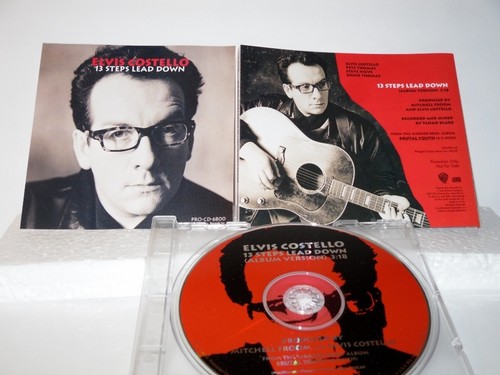 Elvis costello 13 steps - ,