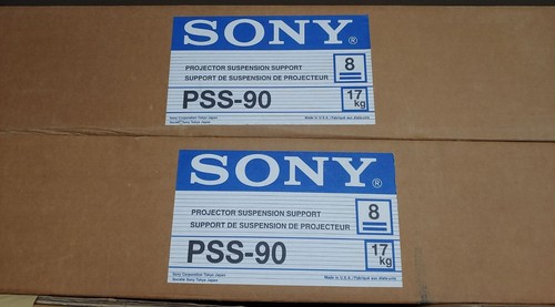 Sony pss projector - projector, ceiling