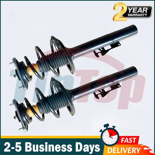 Front shock struts assys - 2x,