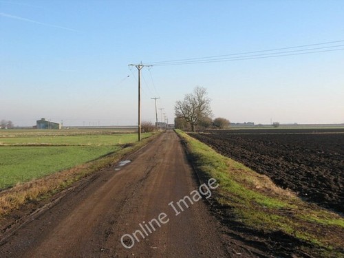 Photo 6x4 road - 6x4, from
