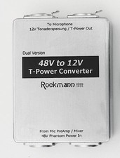 Dual 48V to 12V T-POWER