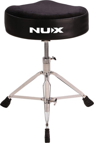 Nux drum throne x branded - drum,