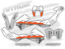 NitroMX Graphic for KTM 690
