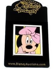 RARE LE 100 Disney Auction Pin