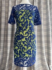 BNWT MILLY New York Blue Lace