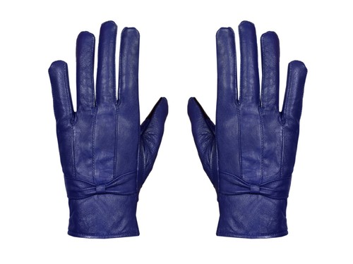 Ladies woman leather touch - woman's,