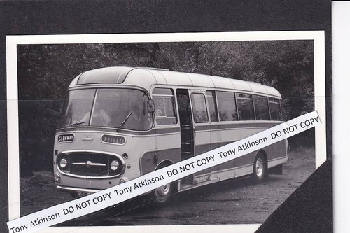 Glenway coaches commer - -,