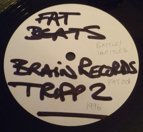 Fat beats untitled - fat,