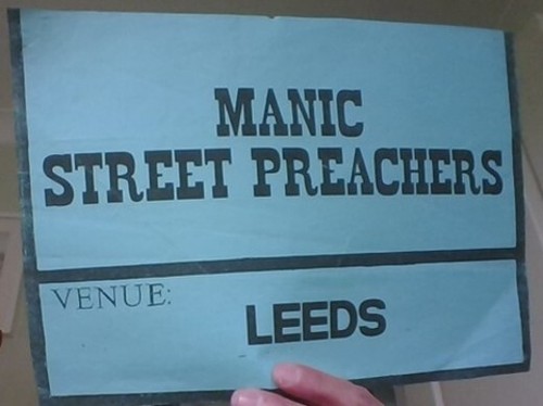 Rare original manic - rare,