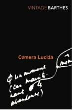 Camera Lucida: Reflections on
