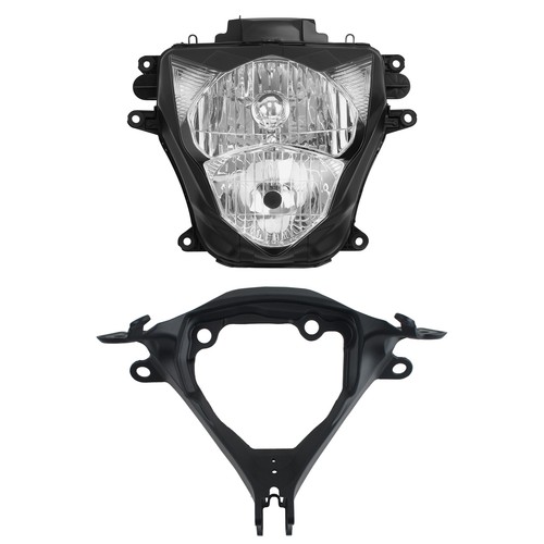 Front headlight assembly - front,