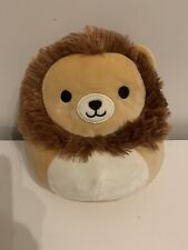 Lion Squishmallow Beautiful Condition 8”