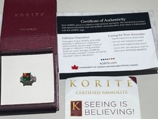 Beautiful KORITE Ammolite