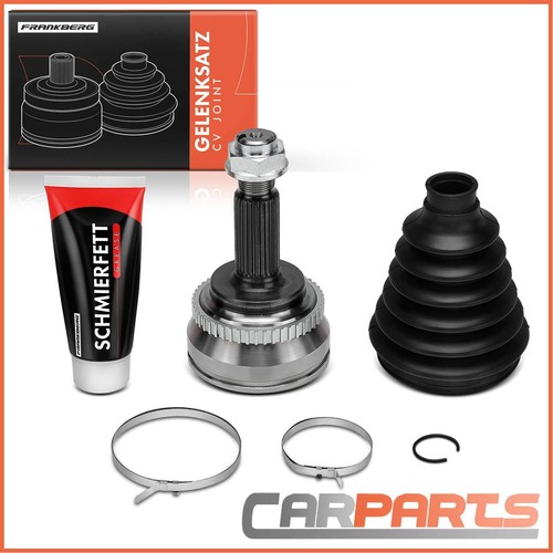 Front drive shaft joint kit - drive,
