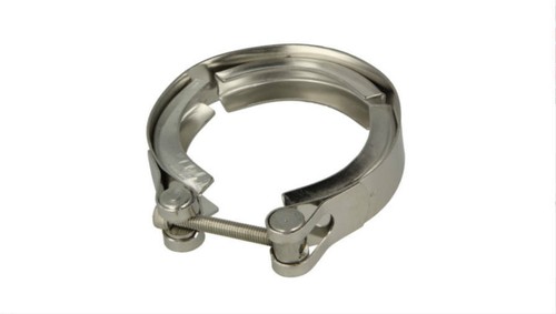 Exhaust clamp pipe connector - exhaust,