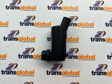 Windscreen Washer Motor Pump