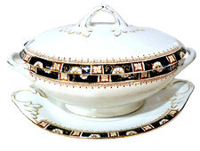 WOOD & SONS. WINDSOR PATTERN