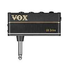 Vox amPlug 3 UK Drive Guitar Headphone Amplifier