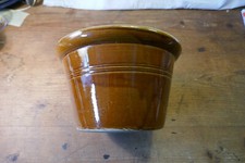 A Mid Victorian Dairy Bowl or