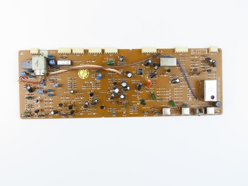 Tascam rec and - rec., ampl