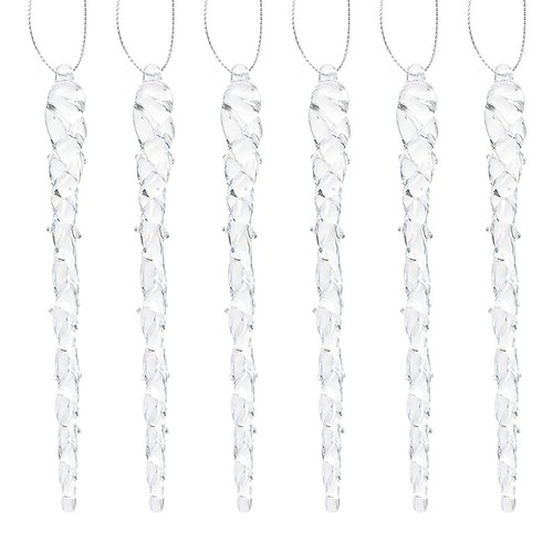 Christmas tree glass - tree, hanging