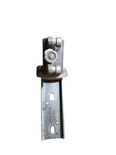 Vauxhall Vivaro Nearside