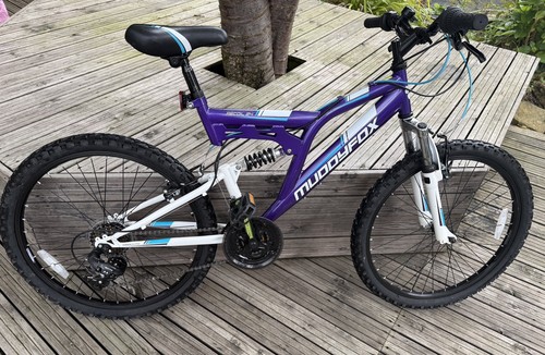 Muddy fox recoil junior - muddy,