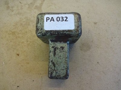 Bottom swage stake blacksmiths