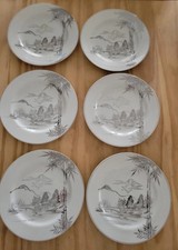 Kutani Miyuki china dinnerware